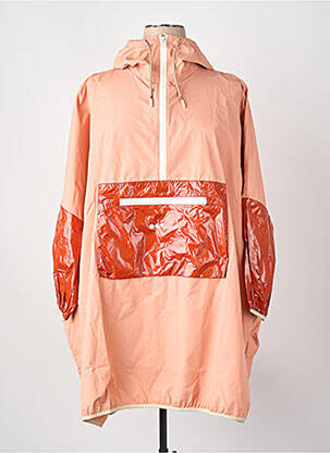 Vėjo nepraleidėjas oranžinė OOF WEAR moteris