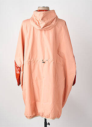 Vėjo nepraleidėjas oranžinė OOF WEAR moteris