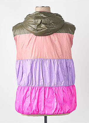 Pūkinė striukė daugiaspalvis OOF WEAR moteris