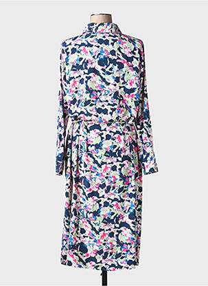 Pusilgių suknelė mėlyna VERO MODA moteris