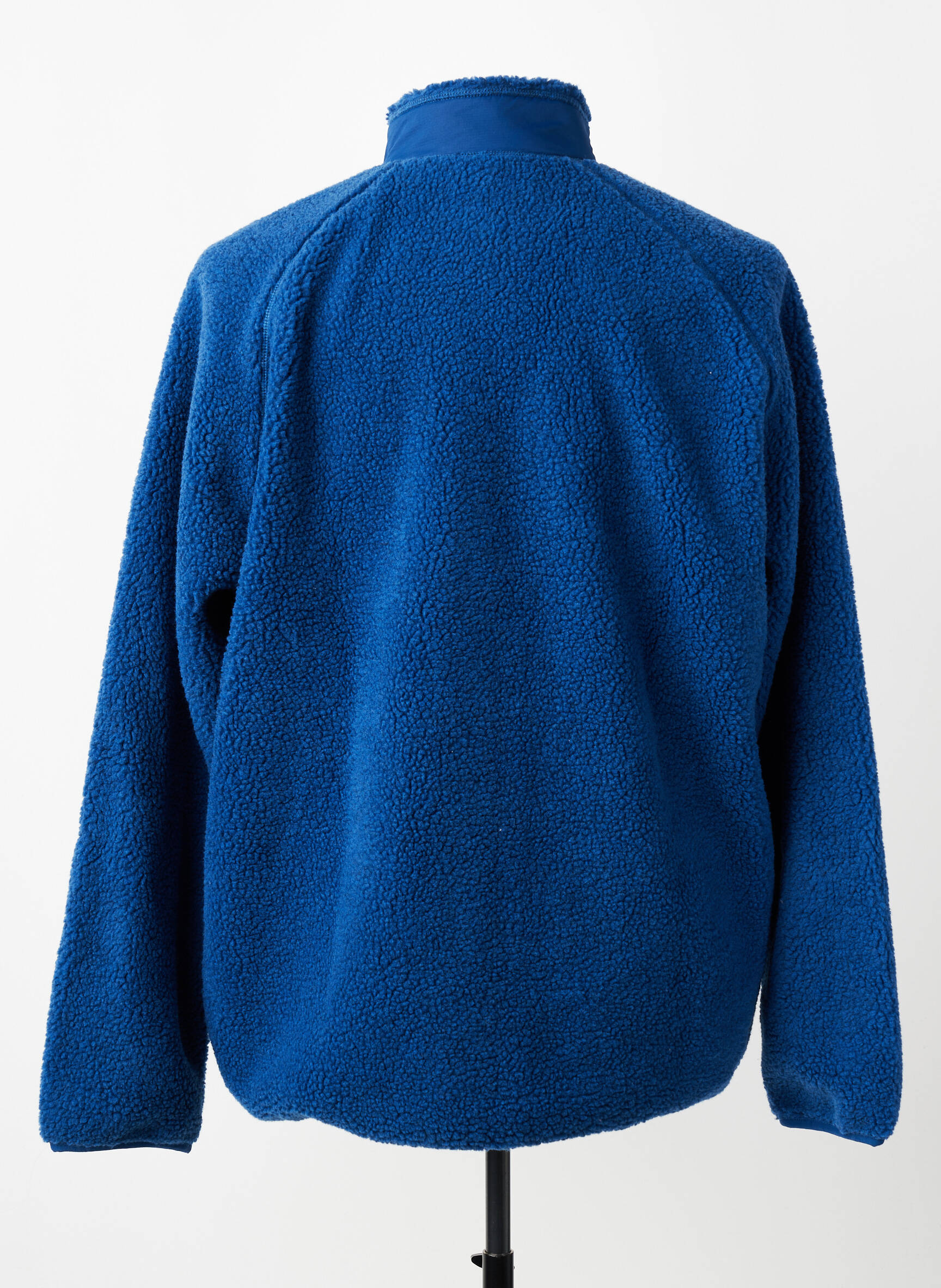 Poliarinė mėlyna KNOWLEDGE COTTON APPAREL vyras