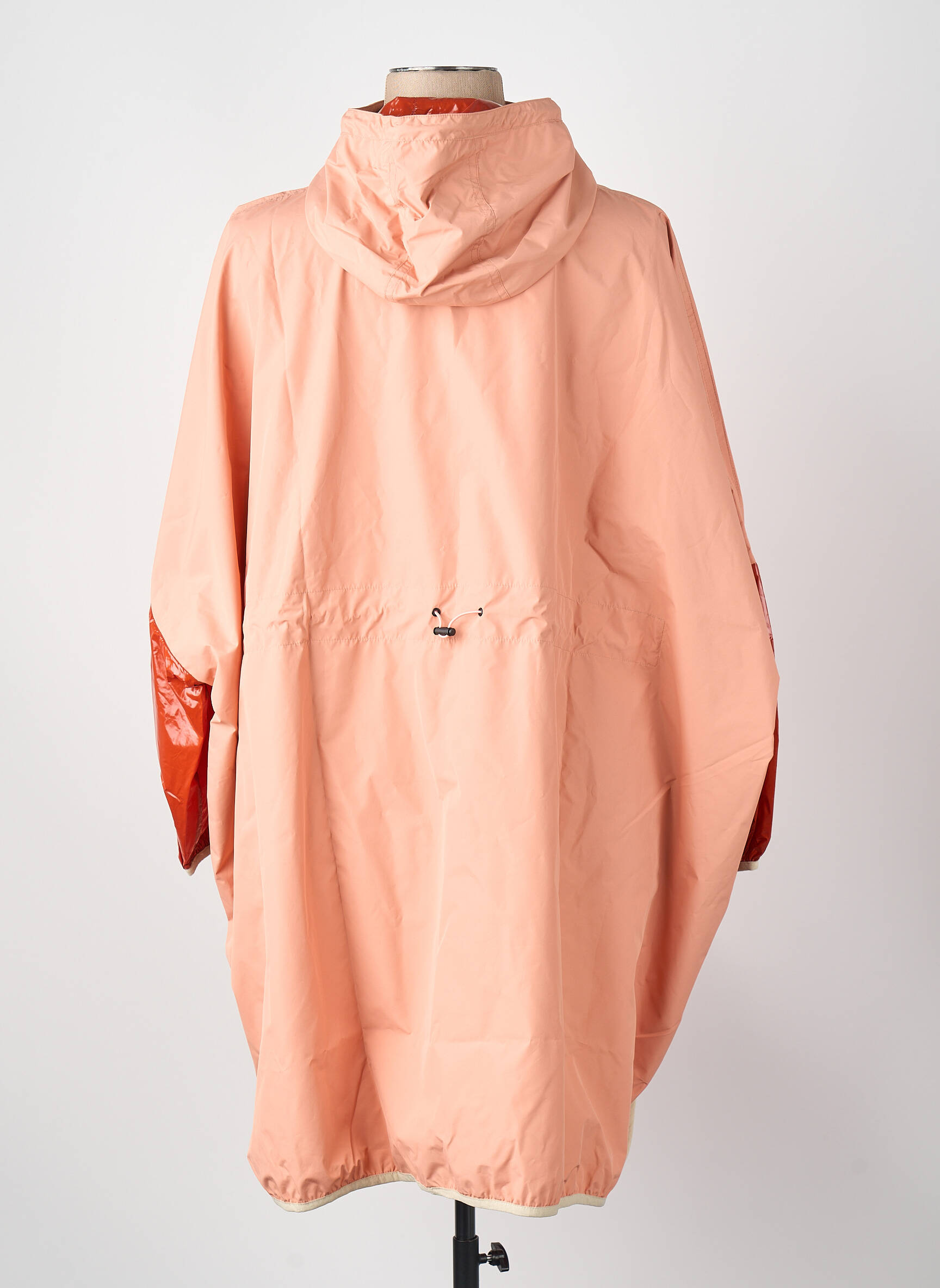Vėjo nepraleidėjas oranžinė OOF WEAR moteris
