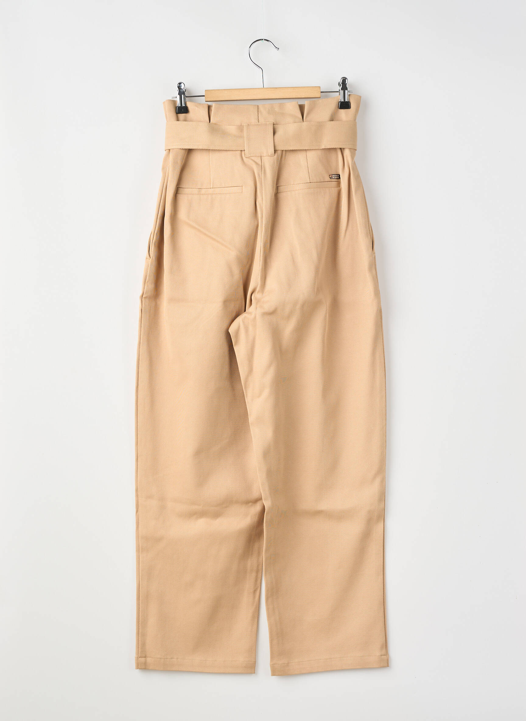 Tiesi kelnė bežinis SCOTCH & SODA moteris
