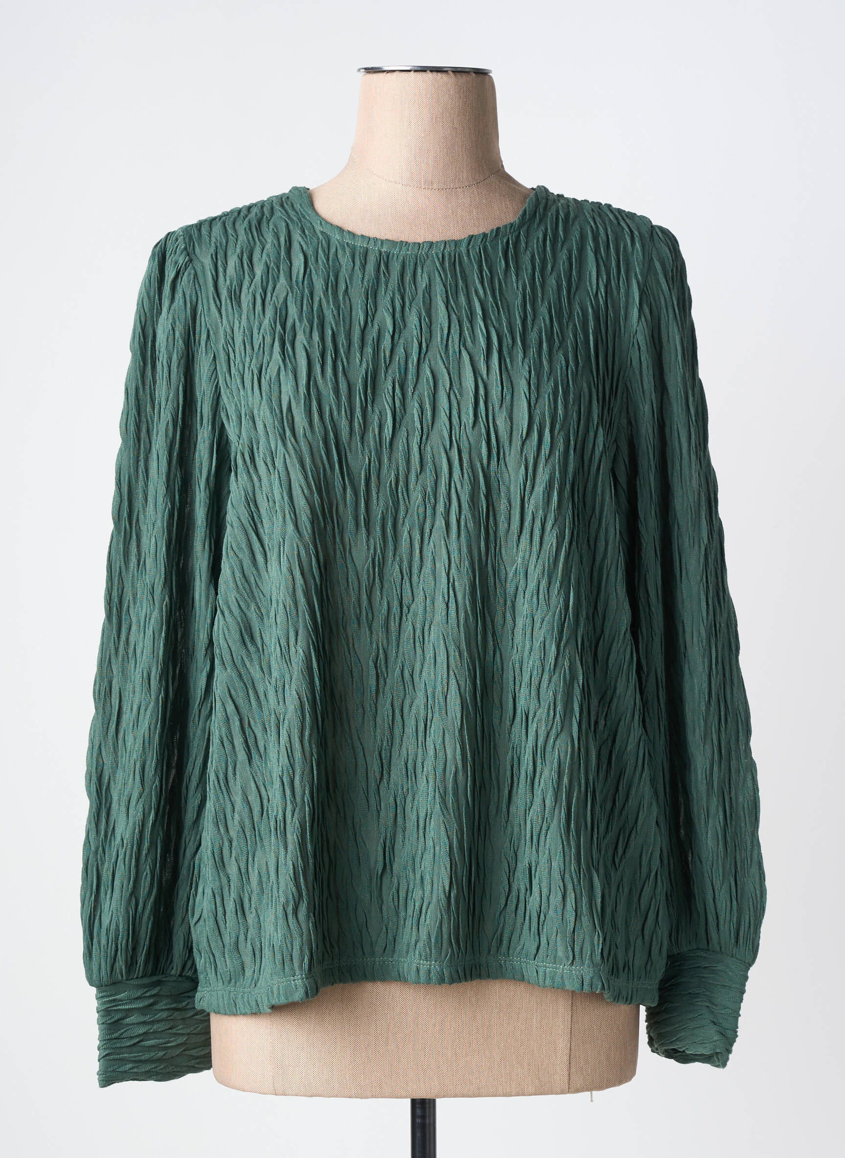 Viršūnė žalias VERO MODA moteris