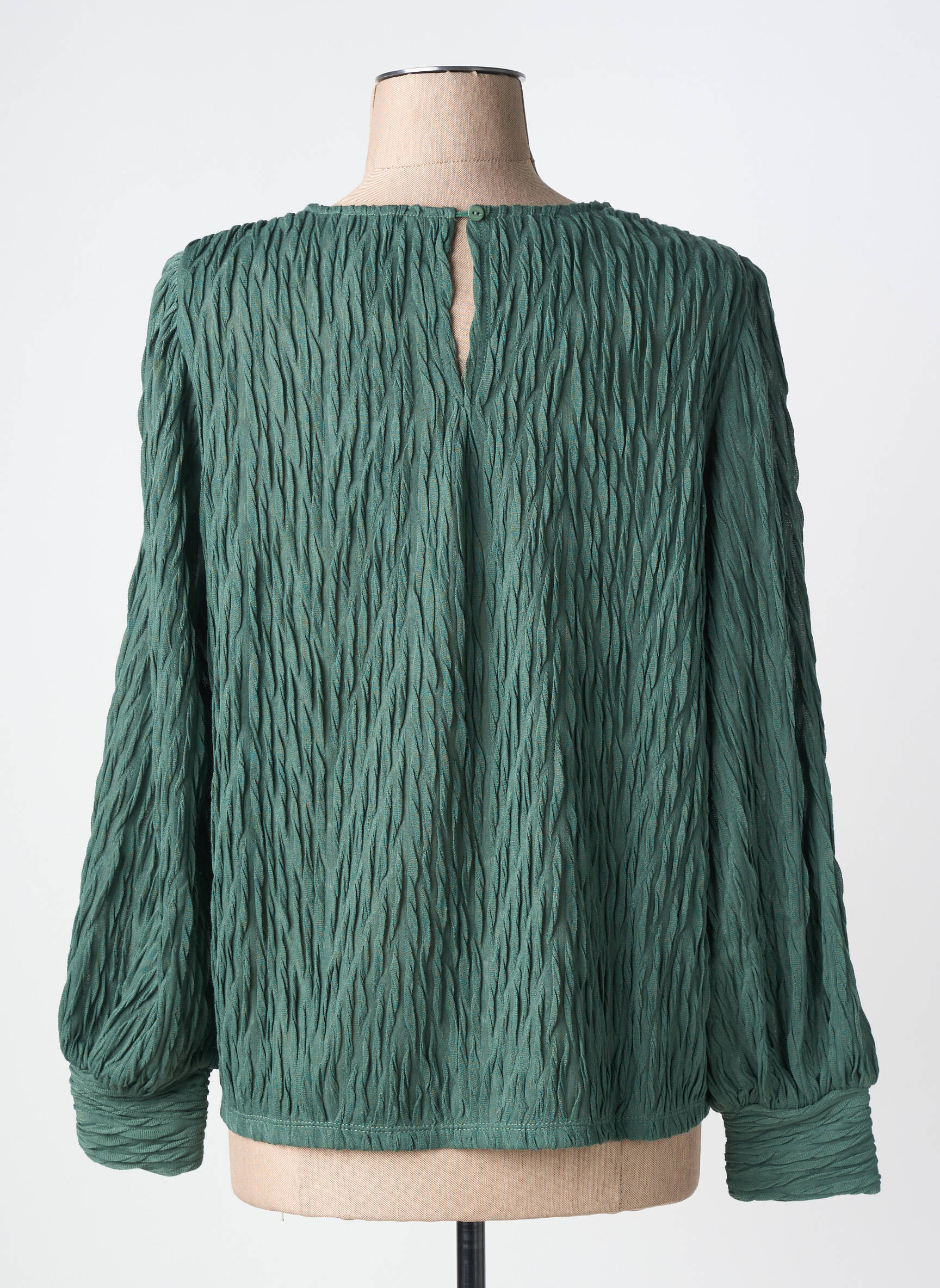 Viršūnė žalias VERO MODA moteris