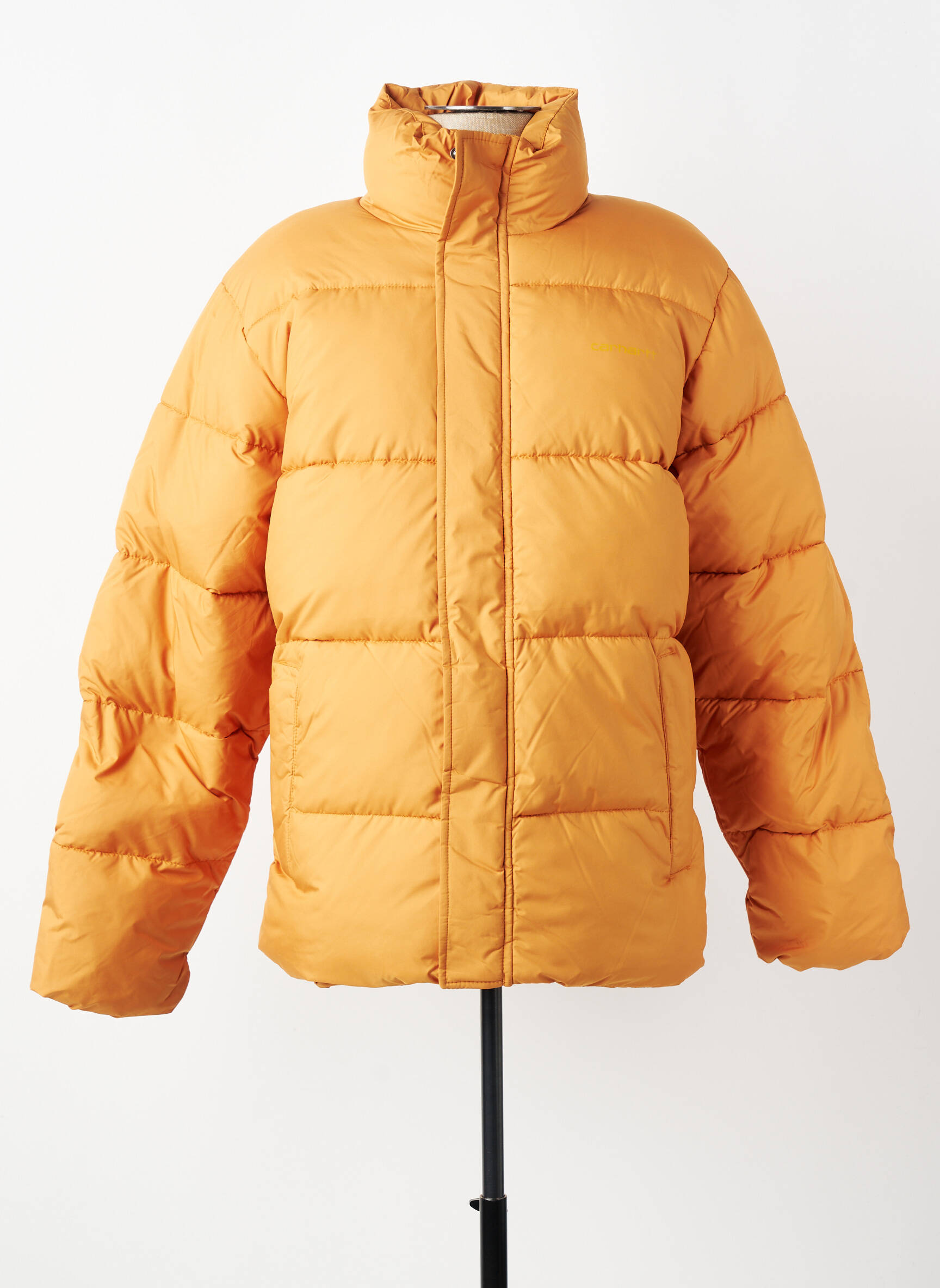 Pūkinė striukė rudas CARHARTT vyras