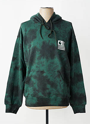 Mikroskopas žalias CARHARTT vyras