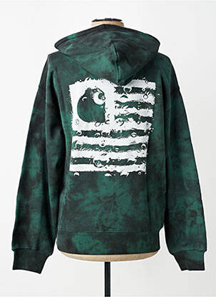 Mikroskopas žalias CARHARTT vyras