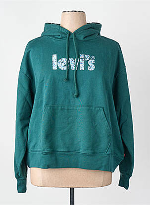 Mikroskopas žalias LEVI'S moteris