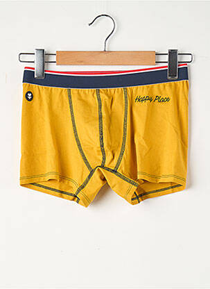 Bokseris geltona LE SLIP FRANCAIS vyras