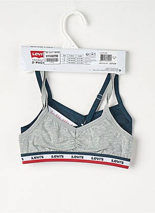 Liemenėlė mėlyna LEVI'S mergina