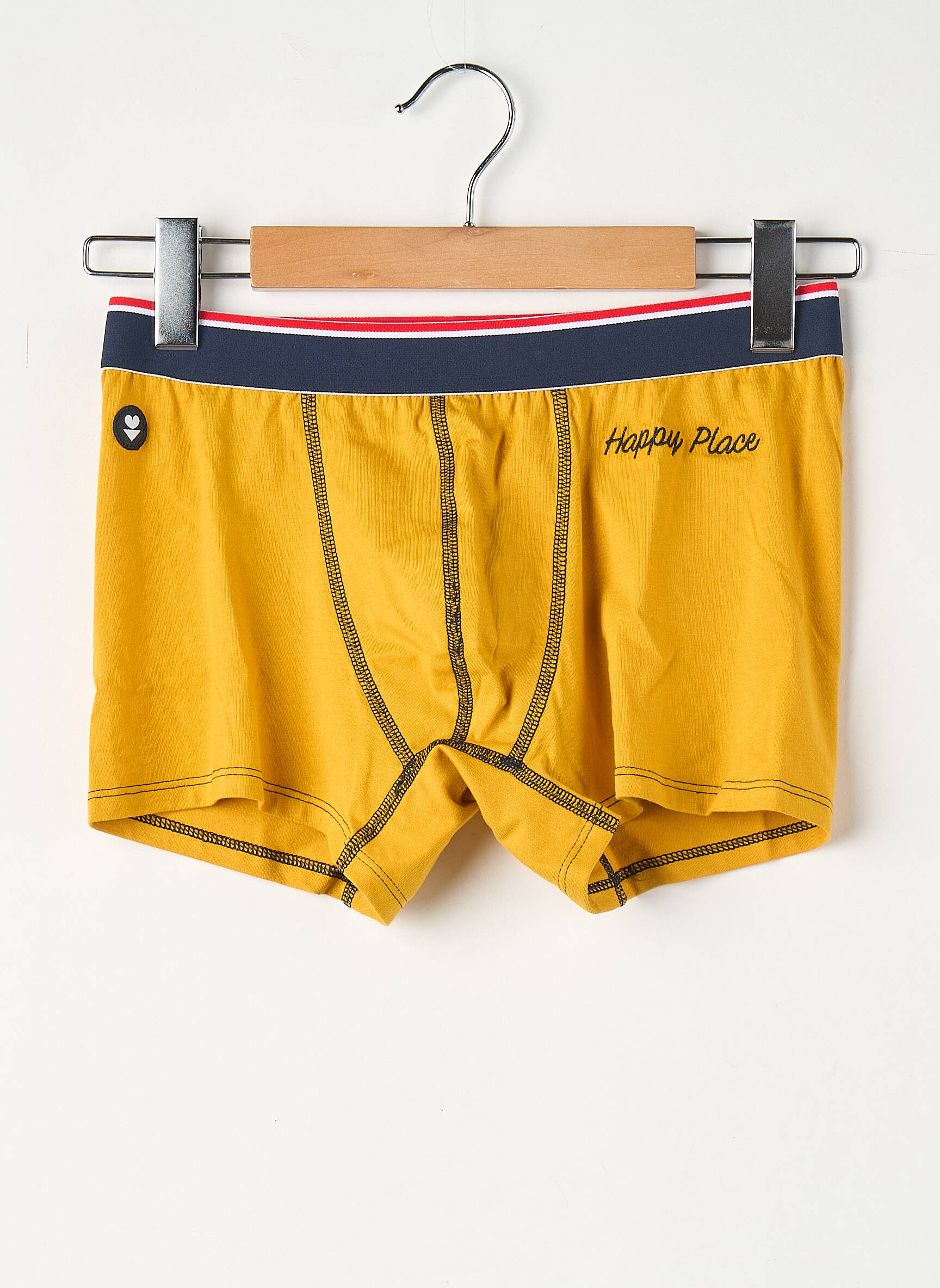 Bokseris geltona LE SLIP FRANCAIS vyras