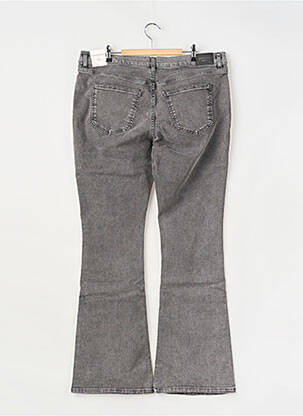 Bootcut džinsai pilka GINA TRICOT moteris