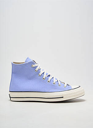 Bėgimo bateliai violetinis CONVERSE moteris