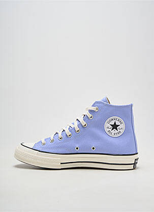 Bėgimo bateliai violetinis CONVERSE moteris