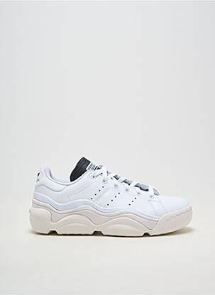 Bėgimo bateliai baltas ADIDAS moteris