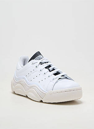 Bėgimo bateliai baltas ADIDAS moteris