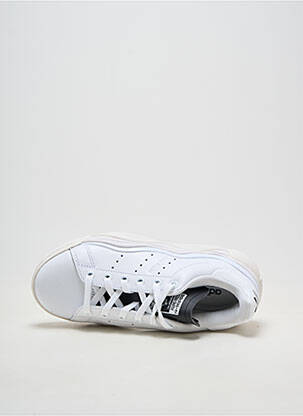 Bėgimo bateliai baltas ADIDAS moteris