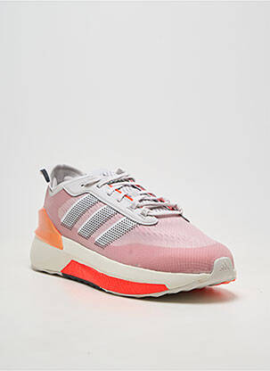 Bėgimo bateliai rožinė ADIDAS vyras
