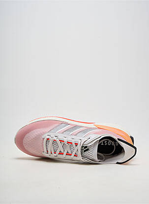 Bėgimo bateliai rožinė ADIDAS vyras