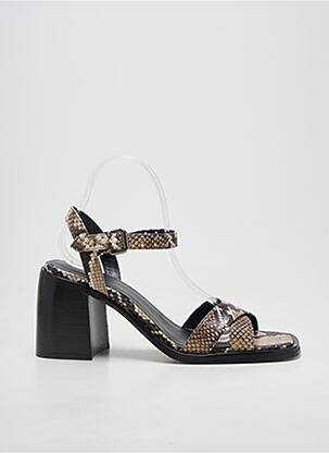 Sandalai/nu pėdos bežinis THE KOOPLES moteris