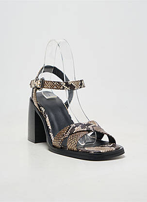 Sandalai/nu pėdos bežinis THE KOOPLES moteris