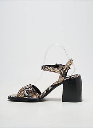 Sandalai/nu pėdos bežinis THE KOOPLES moteris