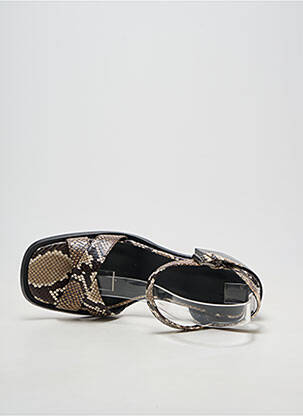 Sandalai/nu pėdos bežinis THE KOOPLES moteris