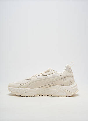 Bėgimo bateliai baltas PUMA moteris
