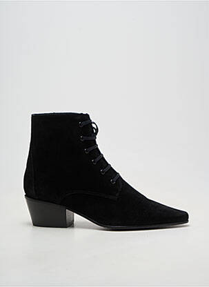 Batai/botai juodas THE KOOPLES moteris