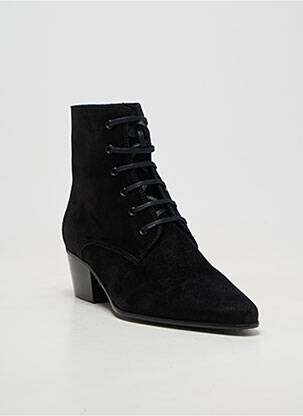 Batai/botai juodas THE KOOPLES moteris