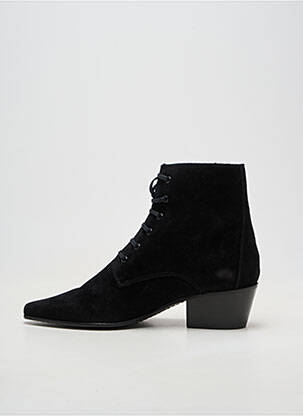 Batai/botai juodas THE KOOPLES moteris