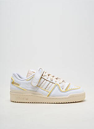 Bėgimo bateliai baltas ADIDAS moteris
