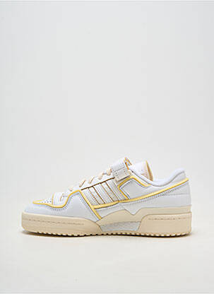 Bėgimo bateliai baltas ADIDAS moteris