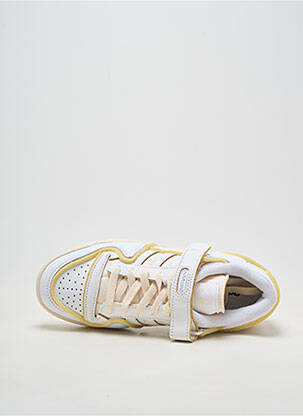 Bėgimo bateliai baltas ADIDAS moteris