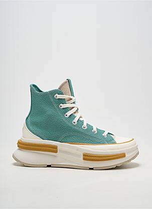 Bėgimo bateliai žalias CONVERSE moteris