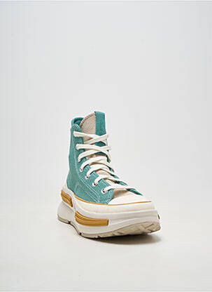 Bėgimo bateliai žalias CONVERSE moteris