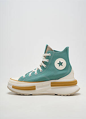 Bėgimo bateliai žalias CONVERSE moteris