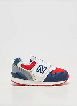 Bėgimo bateliai mėlyna NEW BALANCE berniukas