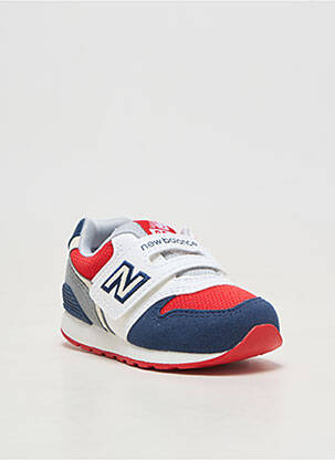 Bėgimo bateliai mėlyna NEW BALANCE berniukas