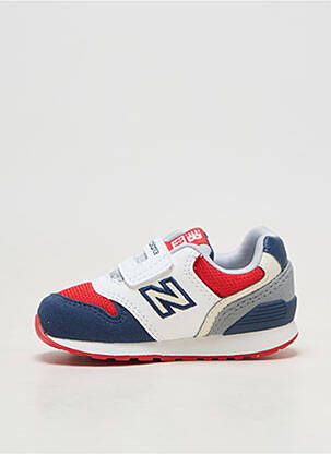 Bėgimo bateliai mėlyna NEW BALANCE berniukas