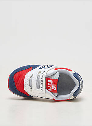 Bėgimo bateliai mėlyna NEW BALANCE berniukas