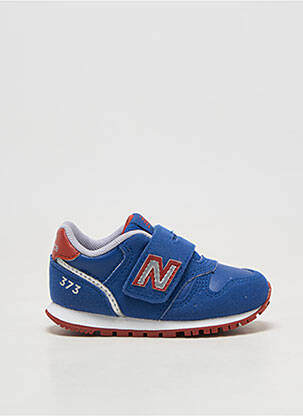 Bėgimo bateliai mėlyna NEW BALANCE berniukas