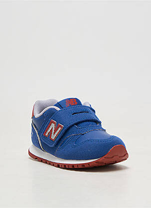 Bėgimo bateliai mėlyna NEW BALANCE berniukas