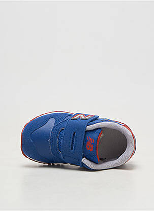 Bėgimo bateliai mėlyna NEW BALANCE berniukas