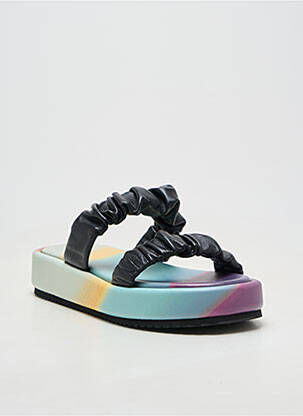 Sandalai/nu pėdos juodas PAUL SMITH moteris