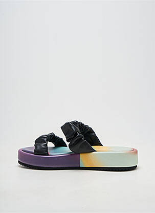 Sandalai/nu pėdos juodas PAUL SMITH moteris