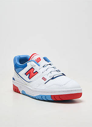 Bėgimo bateliai baltas NEW BALANCE vyras