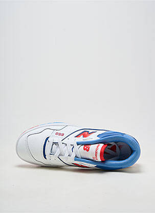 Bėgimo bateliai baltas NEW BALANCE vyras