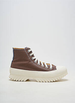 Bėgimo bateliai rudas CONVERSE moteris
